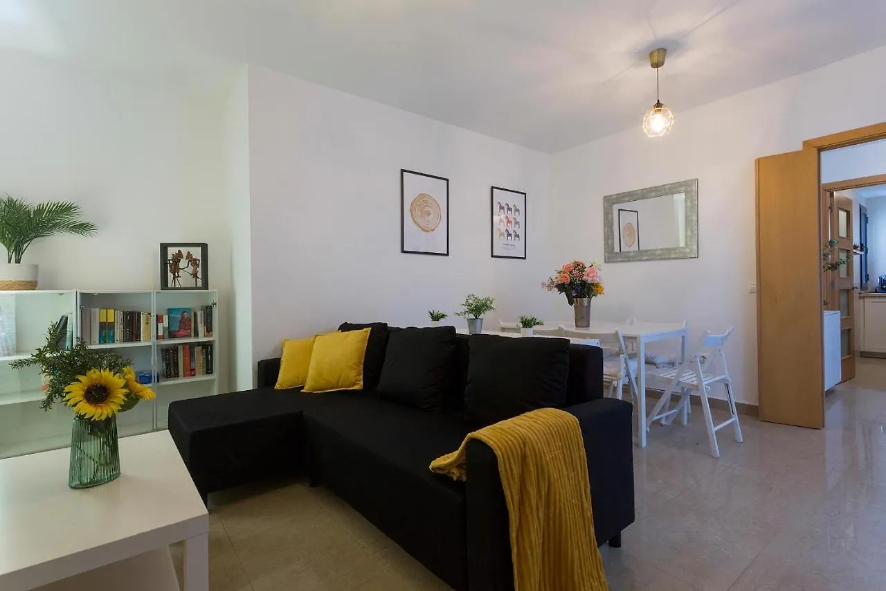 Apartment Cruz Vieja Centrico 3 Rooms Jerez de la Frontera