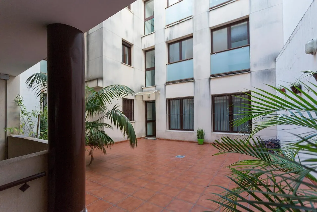 Cruz Vieja Centrico 3 Rooms Jerez de la Frontera Apartment