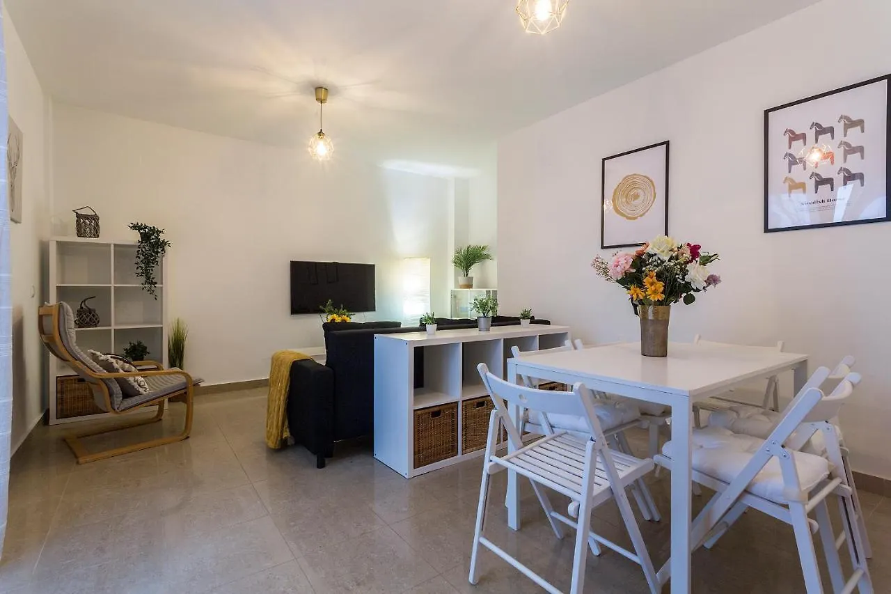 Cruz Vieja Centrico 3 Rooms contacts