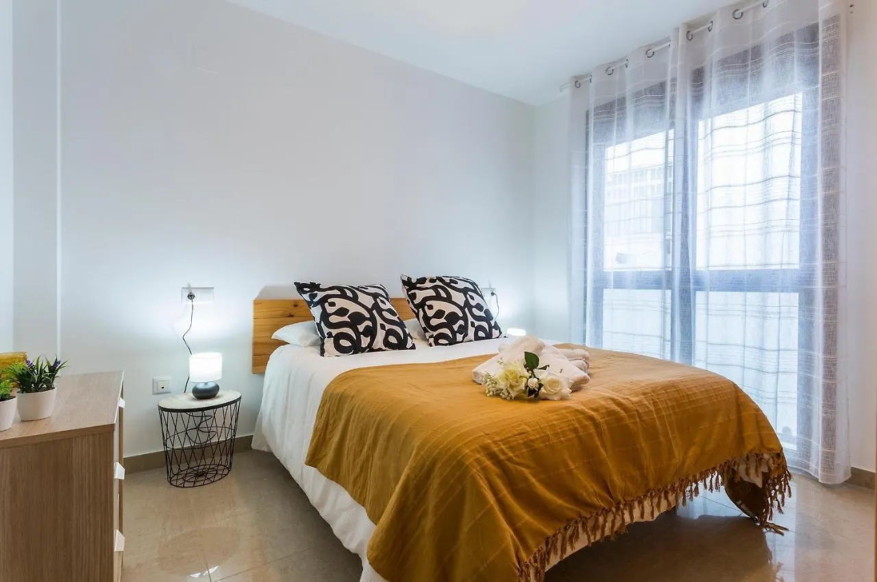 Apartment Cruz Vieja Centrico 3 Rooms Jerez de la Frontera