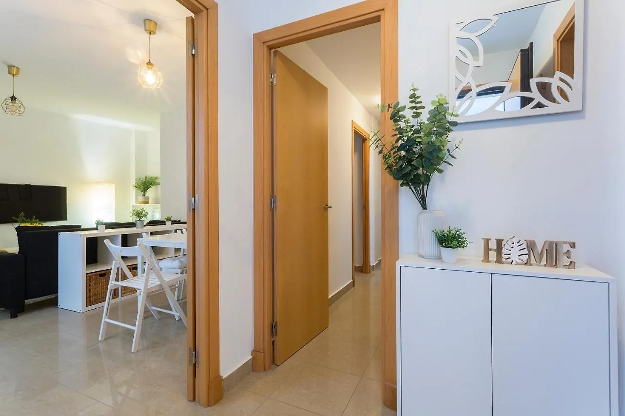 Cruz Vieja Centrico 3 Rooms Jerez de la Frontera Apartment